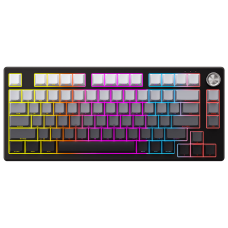 FURYCUBE IP75 Mechanical-feel Gaming Keyboard